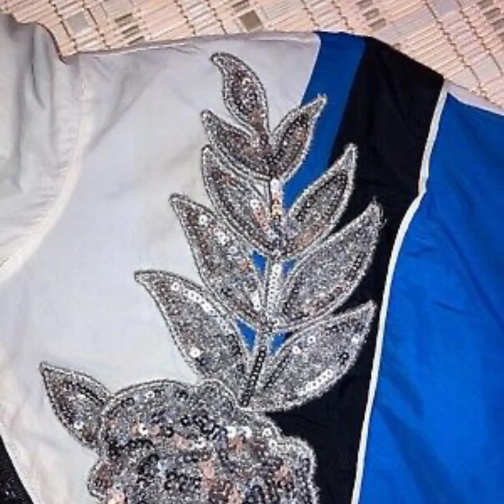 NWT Victoria Secret Pink Sequin Track Jacket - Picture 4 of 10